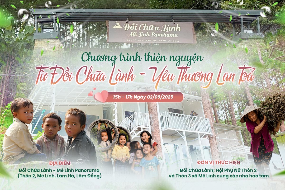 Họ Nguyễn trao phần quà đến bà con Mê Linh nhân dịp lễ 2/9