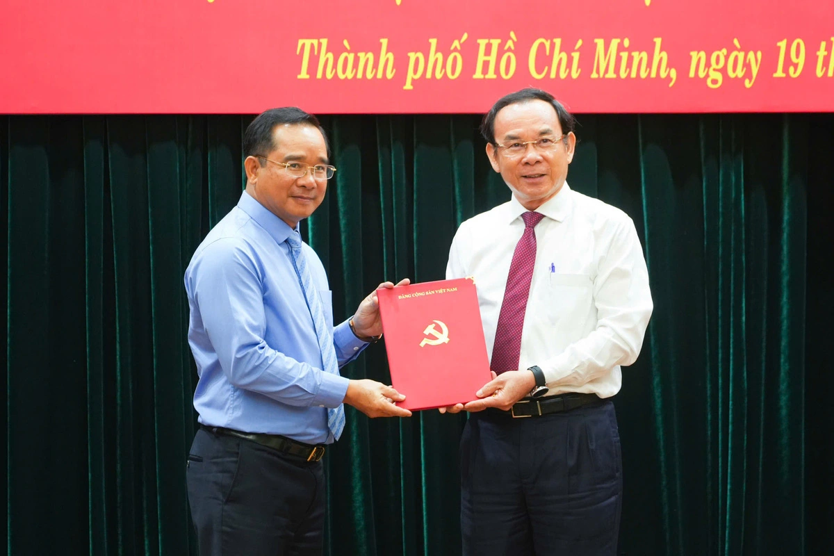 HĐND TP.HCM họp bầu ông Nguyễn Văn Được làm chủ tịch UBND thành phố
